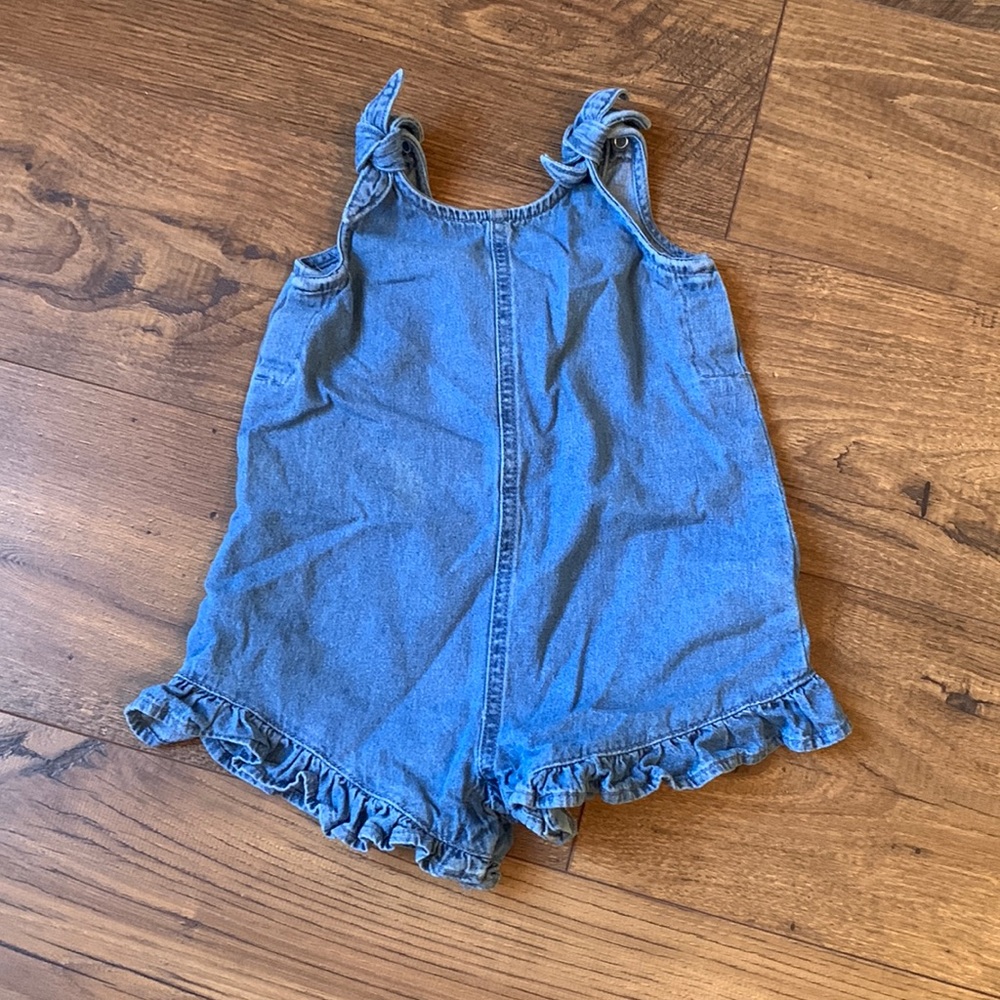 *SOLD* Little Co by Lauren Conrad Denim Overall (18mo)
